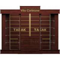Павильон для табачного дома vito corleone