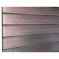 Сигаретный шкаф с синхронной системой шторок Dark-market цвет сосна Авола коричневая
