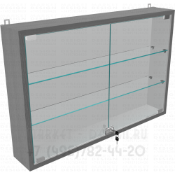 Настенные витрины. серия Эко