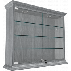 Настенные витрины. серии Классика