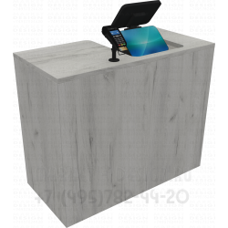 Ресепшн для кассы