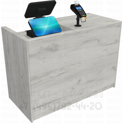 Прилавок для кассы