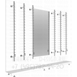 Торговое оборудование для очков