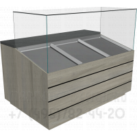 Прилавок для хлебобулочных изделий