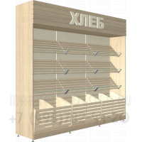 Хлебный стеллаж  для пекарни