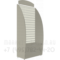 Стойка с одинарным ящиком экономпанель