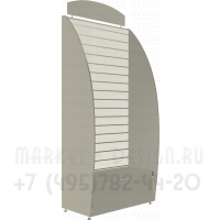 Стойка с одинарным ящиком экономпанель