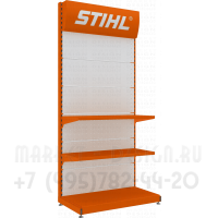Стеллажи с полками для инструментов STIHL