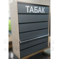Сигаретный шкаф  для АЗС