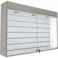 Витрина на стену с экономпанелью