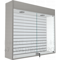 Витрина на стену с экономпанелью