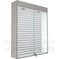 Витрина с экономпанелью