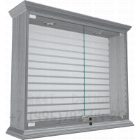 Демонстрационная витрина с экономпанелью