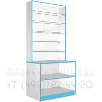 Аптечная витрина по индивидуальным размерам
