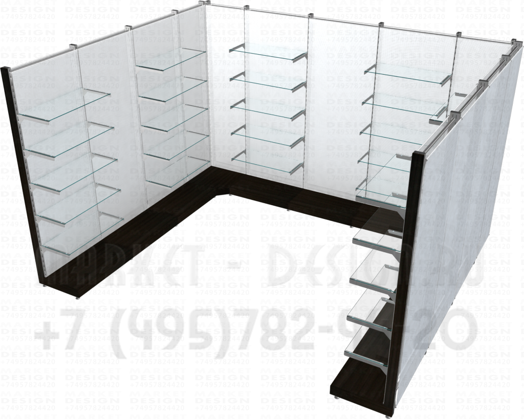 Торговое оборудование выставочное|Демонстрационное оборудования для ...