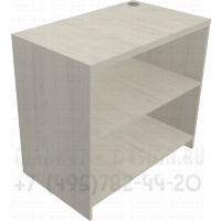 Кассовый модуль для магазина без дверей