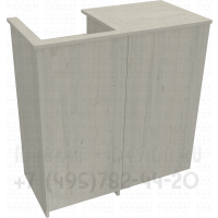 Кассовый прилавок для магазина