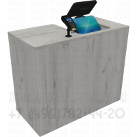 Кассовый прилавок для магазина