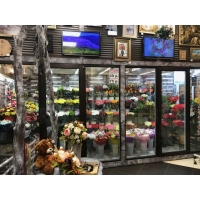 Комплект оборудования для магазинов цветов