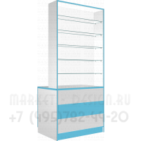 Мебель для аптек витрины