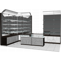 Мебель для демонстрации  и продажи парфюмерии
