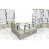 Мебель для торговли и демонстрации бижутерии