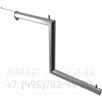 Настенный кронштейн торговое оборудование