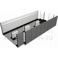 Оборудование для магазина постельного белья