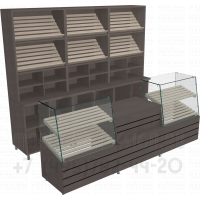 Оборудование для торговли хлебной продукцией