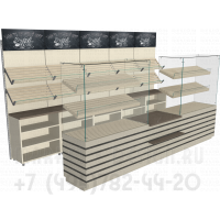 Оборудование торговое для хлеба