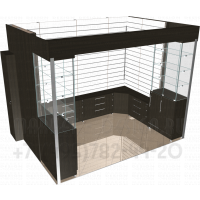 Оборудование торговое для магазина бижутерии