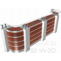 Офисная мебель ресепшен