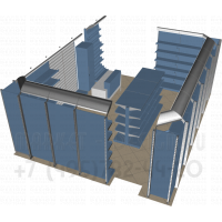 Оформление витрины детского магазина