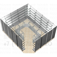 Парфюмерный магазин проект