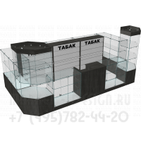 Павильон для  продажи табака