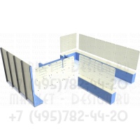 Торговая мебель для ортопедического салона