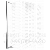 Перфорированный стенд листалка