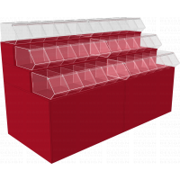 Прилавок для конфет