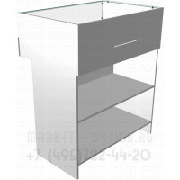 Прилавок для магазина хозтоваров