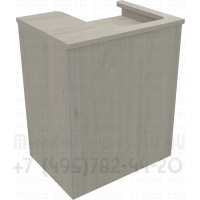 Прилавок для торговли под кассу