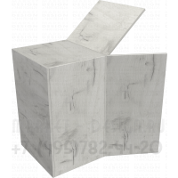 Прилавок ресепшн под кассу