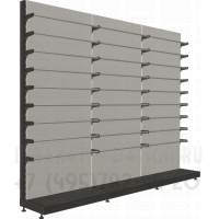 Пристенные стенды для магазина обои