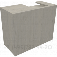 Ресепшн стойка для кассы