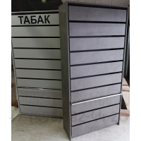 Сигаретные шкафы для табачного магазина в Краснодаре 