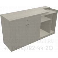 Стойка ресепшн для кассы