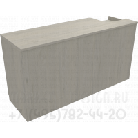 Стойка ресепшн для магазина