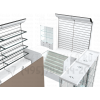 Торговая мебель для магазина хозтоваров