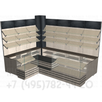 Торговая мебель для продажи выпечки и хлеба