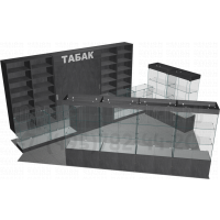 Торговая мебель для сигаретных изделий