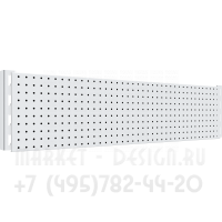 Торговая перфорация настенная в магазин